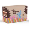 Crazy Cups Decaf Flavored Coffee Variety Pack, Decaffeinated Holiday Flavored