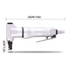 Handheld Air Nibbler Pneumatic Sheet Metal Cutter High Hardness Blade