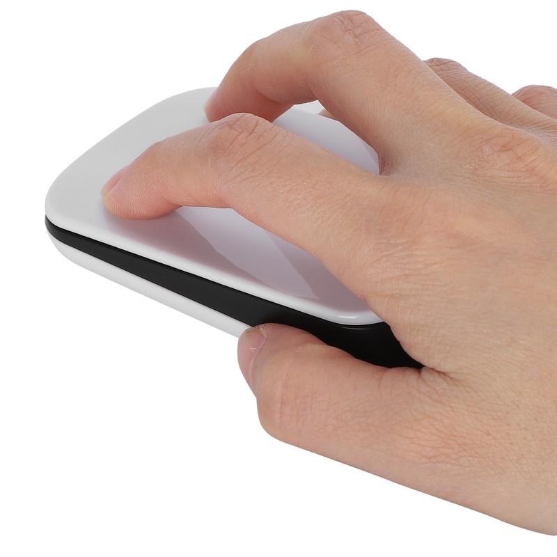 Wireless Mouse Touch Scroll Portable Computer Peripheral Supplies 2.4Ghz Laptop