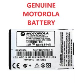 For Motorola OEM SNN5683A Battery for Motorola V635 V551 V555 V557 V600 V620 A630 E550
