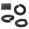 100PCS 5/16" Split Lock Washer Spring Lock Washer 18-8 (304)