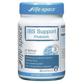 Life Space IBS Support Probiotic Cap X 30