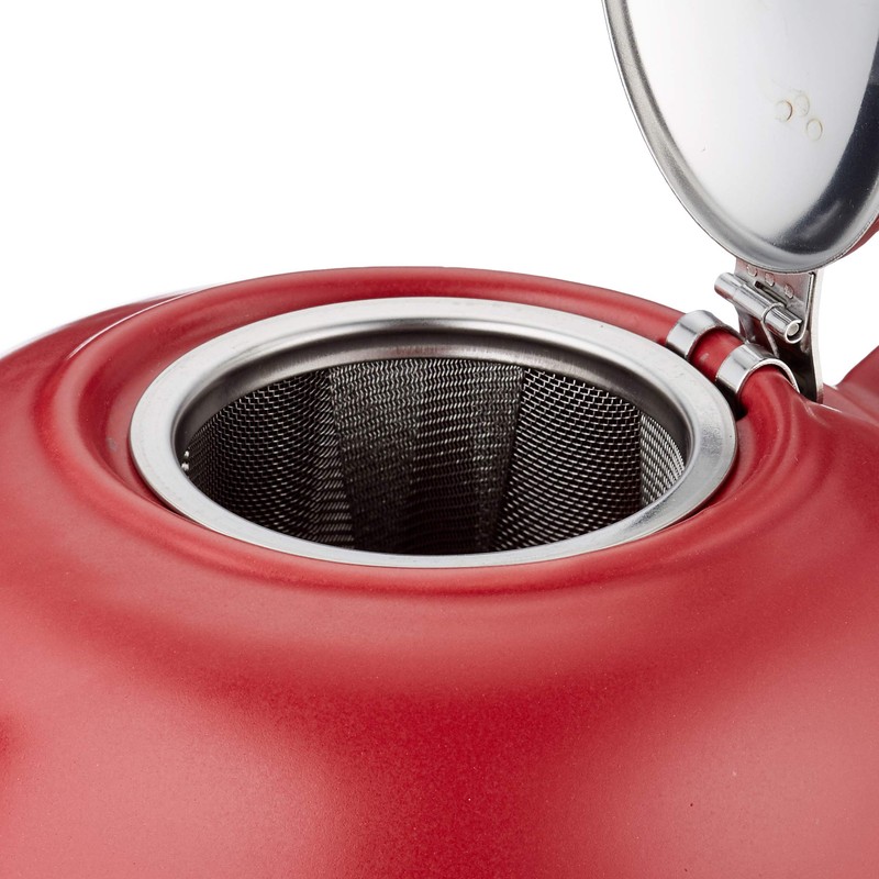 Küchenprofi Teapot 1046001400 Red 1.5 L