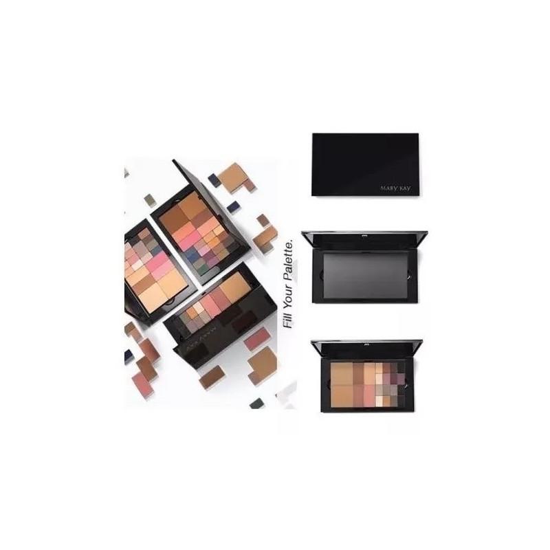 Mary Kay Paleta Sombras Mary Kay (vacio) Pro Palette Nuevo