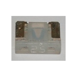 A Plus Parts House 25A Mini Low Profile Fuse Module (5pc)