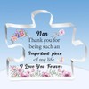 Nan Puzzle Plaques Mother's Day Gifts Grandma Appreciate Birthday Present