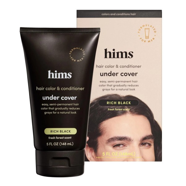 Does not apply Hims Under Cover Color & Conditioner -