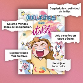 Colorea con ItsPoli