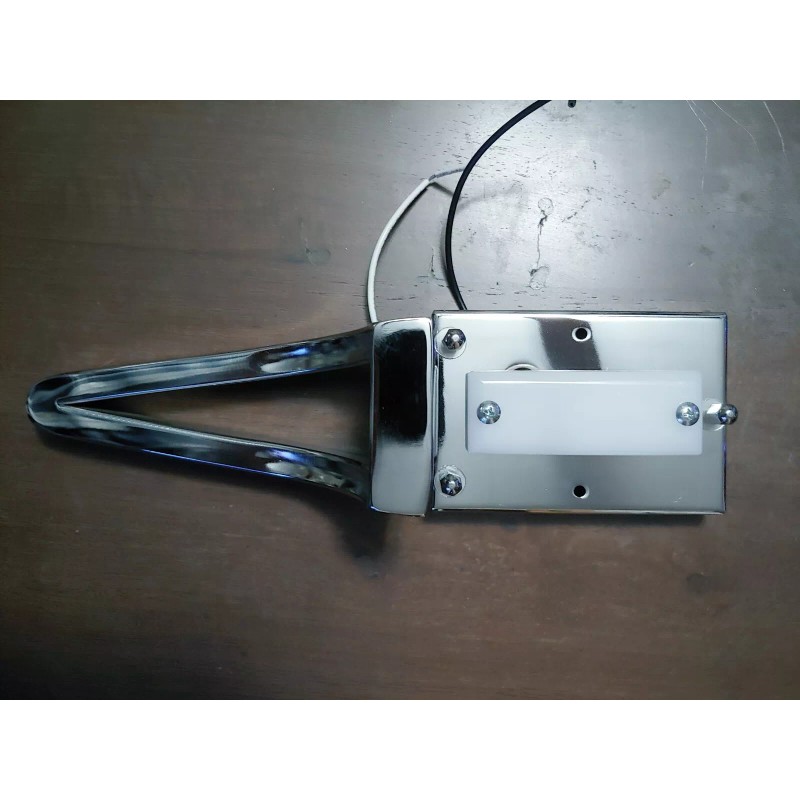 VOLT RV WALL SCONCE LIGHT LED 12 VOLT PM-DM-S-D-P Camper