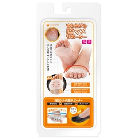 Soft Gel Bottom Leg Supporter AZ-201