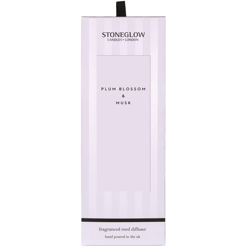 Stoneglow Modern Classics Reed Diffusers Various Scents (Plum Blossom &