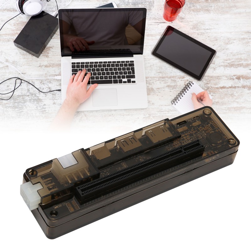 External Video Card Dock M.2 A/E Key Data Cable External