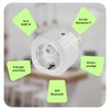 OMAJIN by Netatmo, Smart Socket Timer, Energy Monitoring, Remote Control,