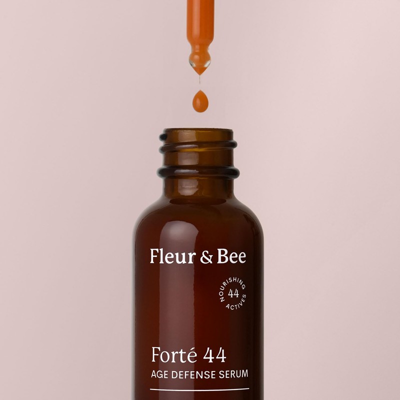 Age Defense Serum | Clean, 100% Vegan | Anti Aging