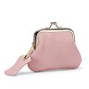 Kaaipee Coin Purse, Coin Purse, Genuine Leather Coin Case, Cute