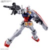 BANDAI Spirits Entry Grade EG RX-78F00/E Gundam 1/144 Scale Color-Coded