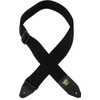 Ernie Ball Polypro Guitar Strap, Black (P04037)
