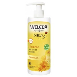 Weleda Baby Calendula Liniment 400 ml
