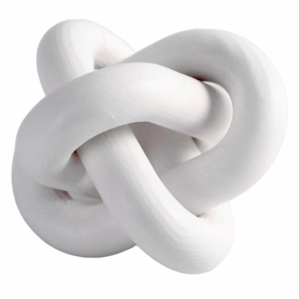 Homtik Wooden Knot - Aesthetic Modern Boho Decor for Wall