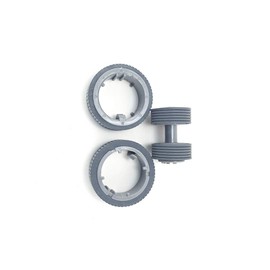 Fujitsu Scanner Brake and Pick Roller Set Fi-7160 Fi-7180 Fi-7260 Fi-7280