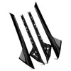 A Pillar Windshield Trim Molding Fit for Ford Explorer 2011-2019