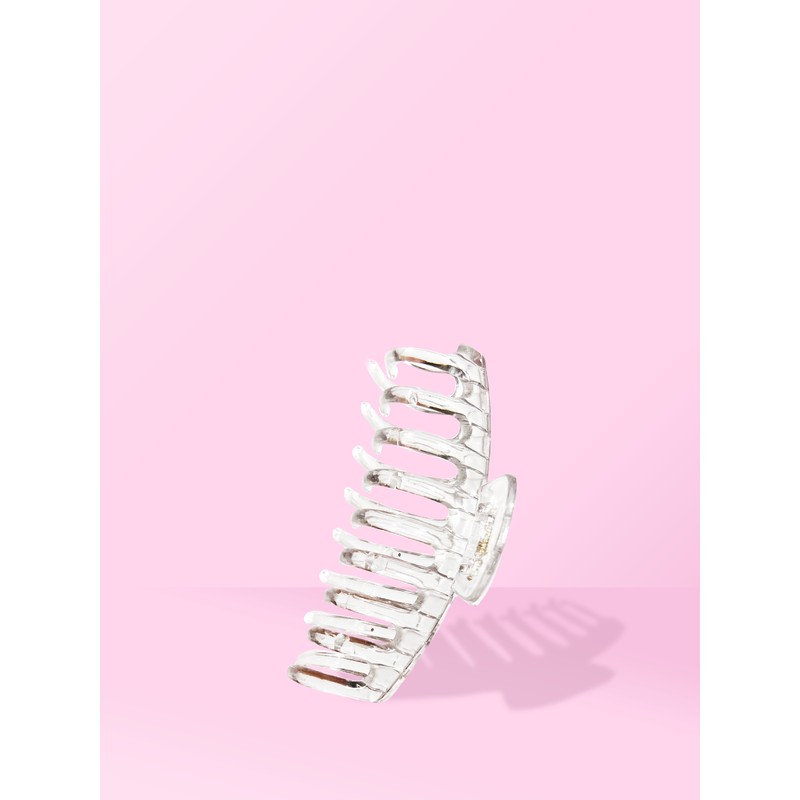 Mermade Hair The 90's Claw Clip Clear