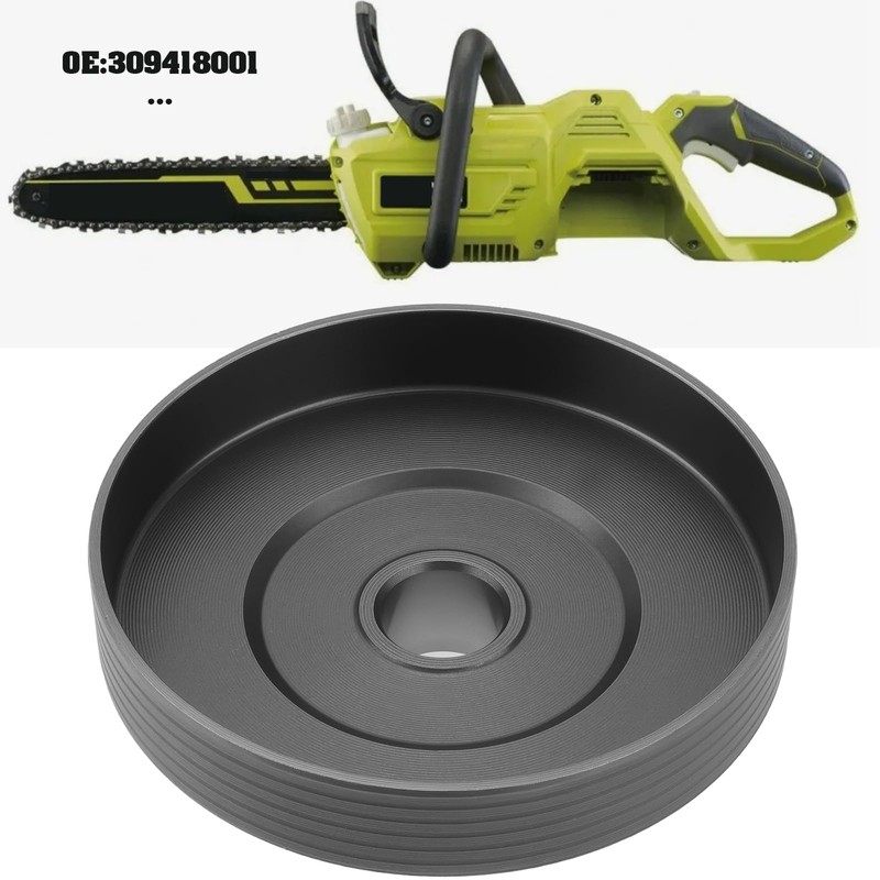 ECSiNG 1PC Chainsaw Replacement Sprocket 309418001 Compatible with Ryobi RY3716