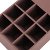 Lipstick Holder Cosmetic Makeup Desk Lipstick Display Stand Organizer Storage