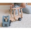 Little Dutch Car transporter including 4 cars and toy figure