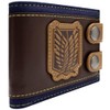 PocketGear AOT Attack Anime On Titan Survey Corps Emblem Wallet
