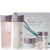 Relaxia Ksr 한국화장품 릴랙시아 에센셜 스킨케어 3종세트 기초3종 KSR Korean Cosmetics Relaxia Essential Skincare 3-Piece Basic Set