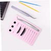 Ipetboom Magnetic Eyelash Board Tools False Eyelashes Fake Eyelashes Eyelash