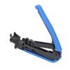 Coax Cable Crimper Tool Kit, Coaxial Cable Crimping Pliers for