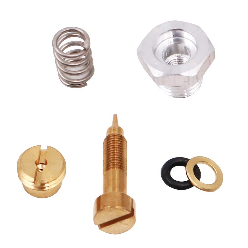 VOANZO 12 Piece Carburetor Repair Kit for Briggs and Stratton