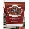 Budweiser 2022 Budweiser Holiday Stein BEST BUDS Annual Christmas Mug