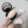 1P Finger Puff Mini Portable Makeup Tool Makeup 15ea