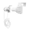 QWORK® 17 mm Roller Blind Bracket, Roller Blind Clamp-Fix, Replacement