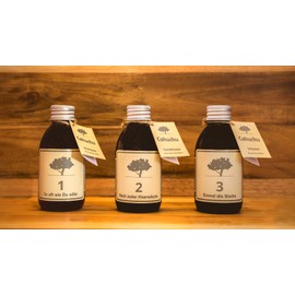 Cahuchu – 1-2-3 Vegan Hair Care