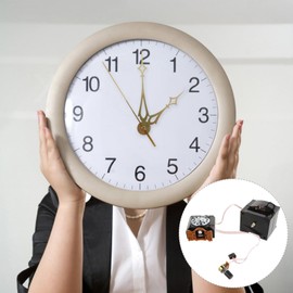 Alipis Cuckoo Clock Movement, Vintage Replacement Cuckoo Clock Movement Alarm Clock Accessories, Cuckoo Clocks for Wall House Clocks