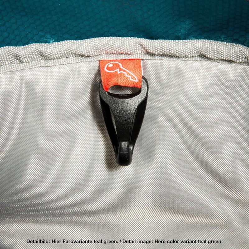 Tatonka Bag M Hip Pocket, Black, 18 x 26 x