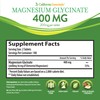 California Essentials Magnesium Glycinate 400 - Chelated, High Absorption Elemental