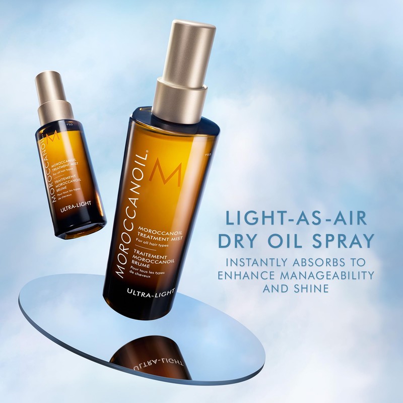 Moroccanoil Treatment Hair Oil Mist 0.85 Fl. Oz.