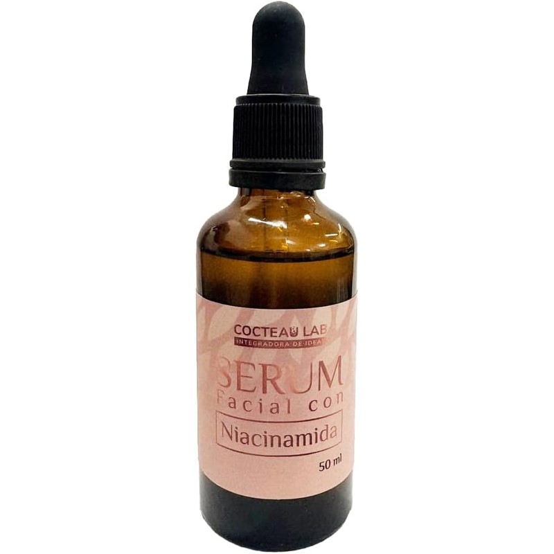 Serum facial con Niacinamida