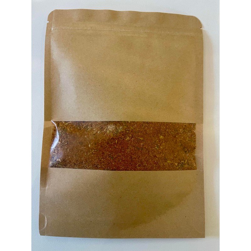 Satay 100g Spice Preparation
