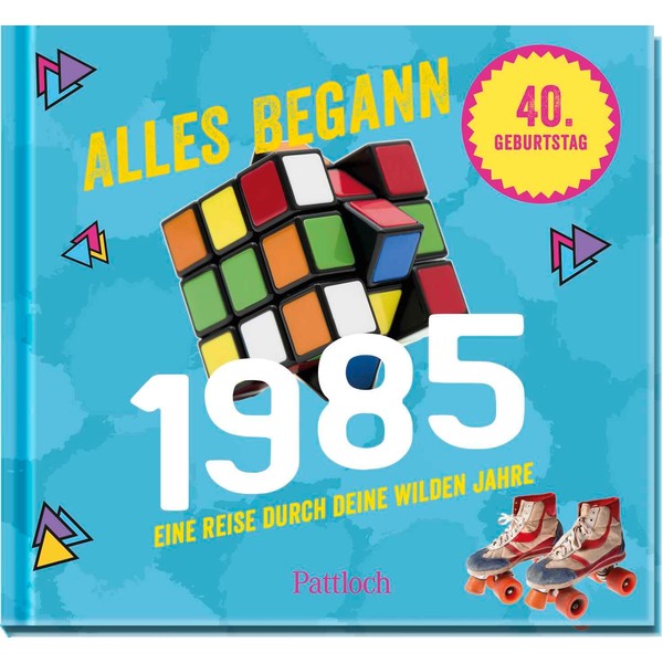 Alles begann 1985: Eine Reise durch deine wilden Jahre |