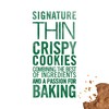 Tate's Bake Shop Gluten Free Ginger Zinger Cookies, 4 -