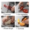 Stainless Steel Cutting Board, Non-Toxic Cutting Board for Kitchen, Latest