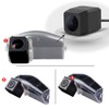 170° Viewing Angle License Plate Reverse Camera,HD Vehicle Car Rear