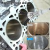 Car Engine Brake Cylinder Hone Flexible Shaft Bore Honing Tool