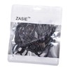 ZASIE Face Mask Holder, Face Mask Lanyard for Kids and